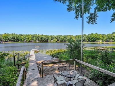 8950 E Old Campground Rd, Holton, MI, 49425