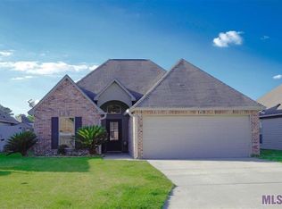 22817 Citation Dr, Denham Springs, LA 70726
