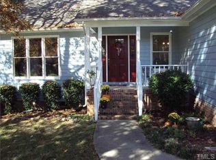 5111 Sweet Clover Ct, Durham, NC 27703