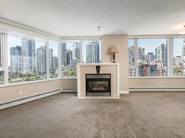 1383 Marinaside Cres, Vancouver, BC