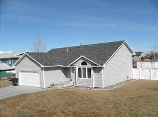954 Tate Cir, Billings, MT 59105