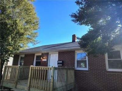 106 W 25th St, Winston Salem, NC, 27105