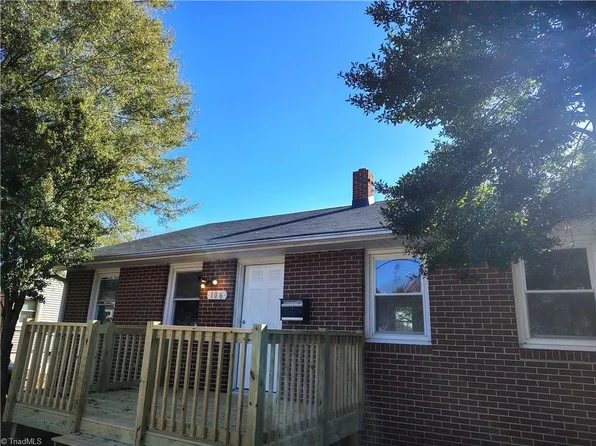 106 W 25th St, Winston Salem, NC 27105