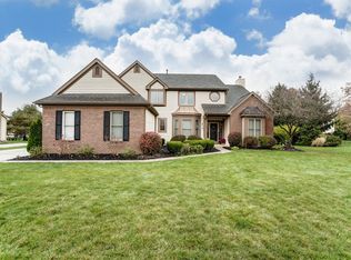 1382 Bingham Mills Dr, New Albany, OH 43054