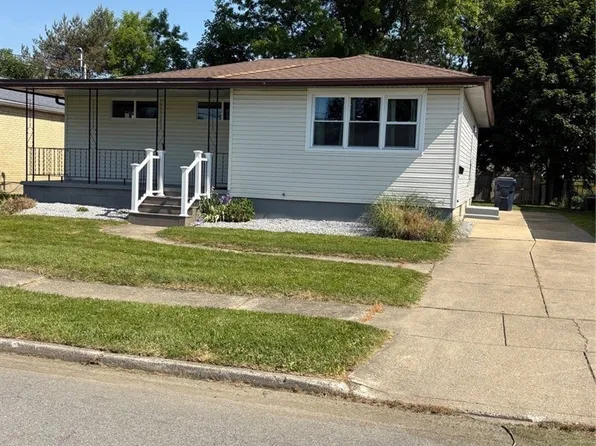 122 Edison St, Lackawanna, NY 14218