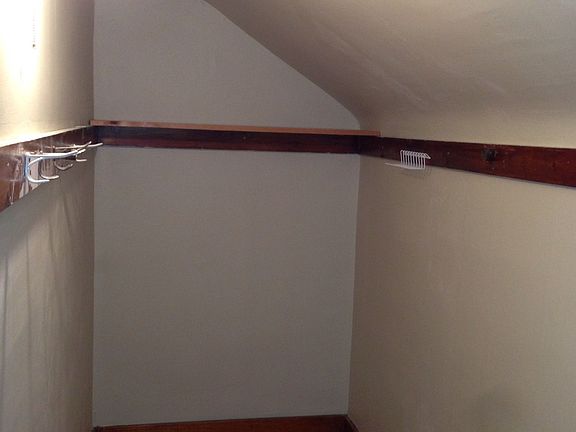 Master closet