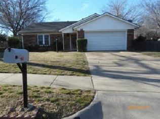 8404 E 58th St S, Tulsa, OK 74145