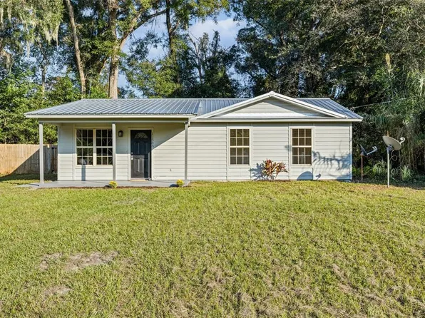 11535 SW 168th Dr, Archer, FL 32618