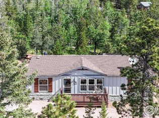 62 Spokane Ct, Red Feather Lakes, CO 80545