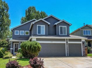 10808 Crooke Dr, Parker, CO 80134