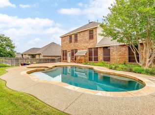 1415 Lowes Farm Pkwy, Mansfield, TX 76063