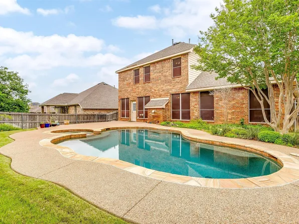 1415 Lowes Farm Pkwy, Mansfield, TX 76063