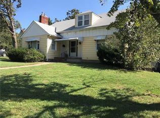 206 S Jefferson Ave, Knob Noster, MO 65336