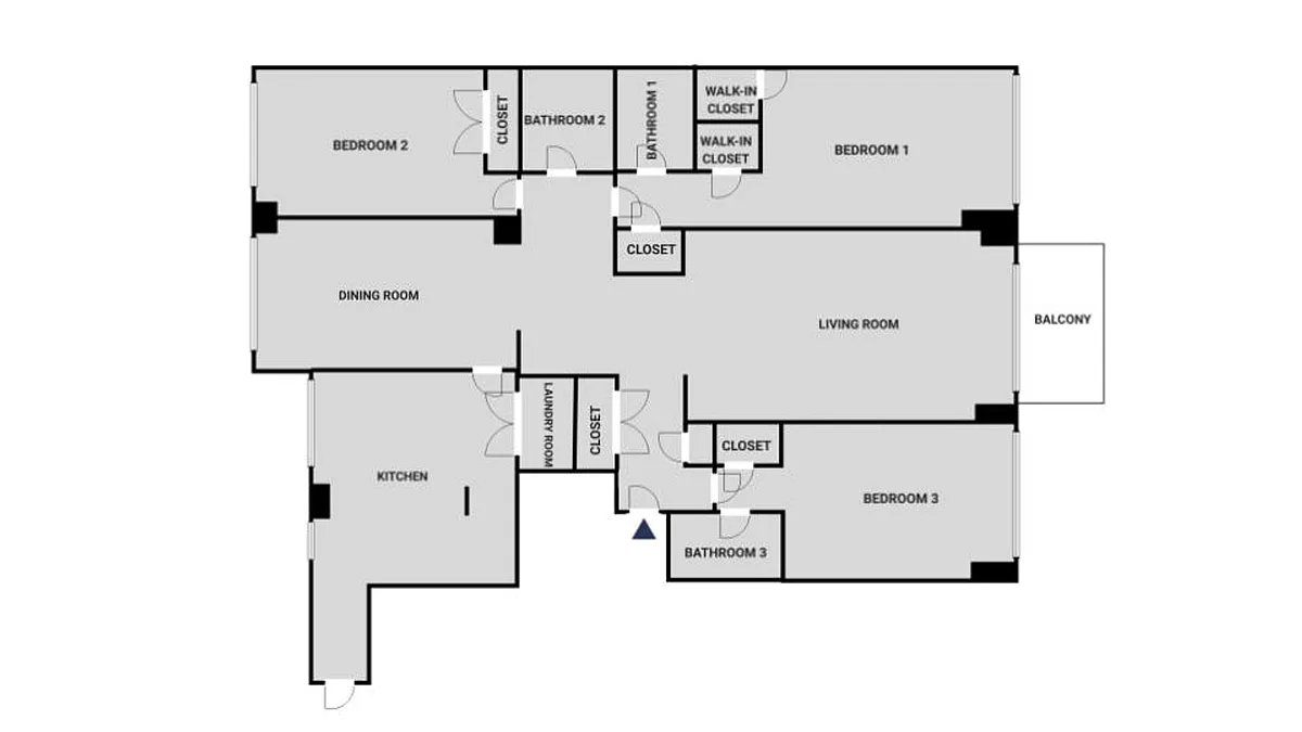 Building Photo - 985 5th Ave #B