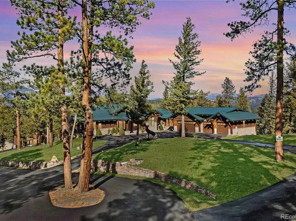 4446 Songbird Lane, Evergreen, CO 80439