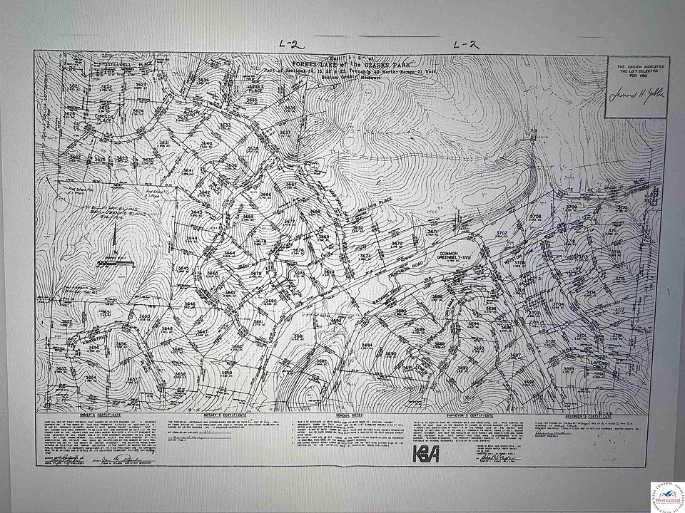 2nd image of LOT 3671 Trinchera Rd