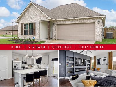 11644 Juban Parc Ave, Denham Springs, LA, 70726