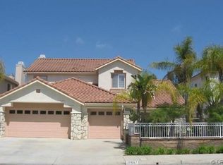 18547 Nottingham Ln, Rowland Heights, CA 91748