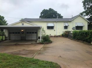 800 N Grant Ave W, Sand Springs, OK 74063