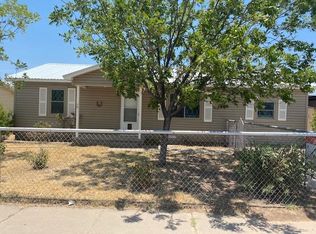 1208 S Burleson Ave, Mc Camey, TX 79752