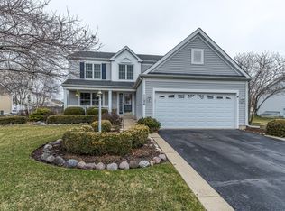 1124 Sawmill Ln, Algonquin, IL 60102