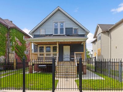 435 W 62nd St, Chicago, IL, 60621