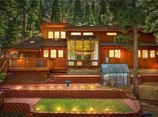 4095 Tyrol Way, Mount Charleston, NV 89124