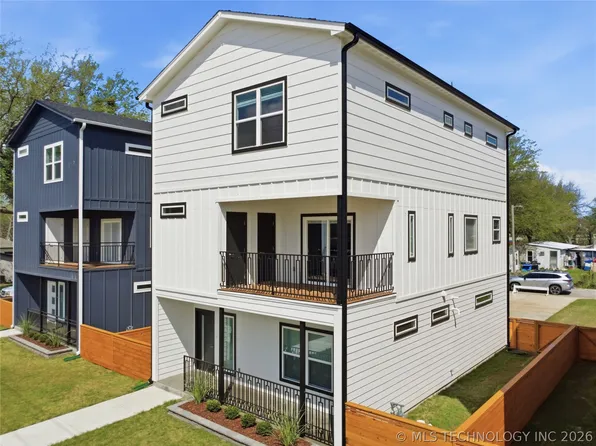 204 W Houston St, Broken Arrow, OK 74012