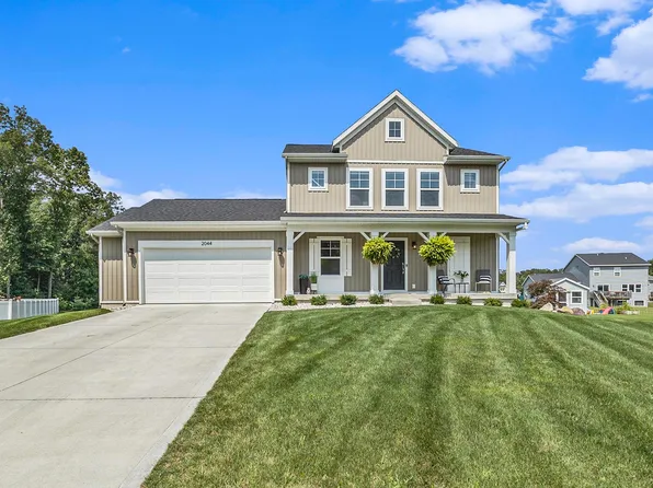 2044 Basswood Ct, Muskegon, MI 49445