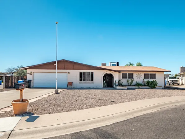 4554 W SUNNYSIDE Avenue, Glendale, AZ 85304