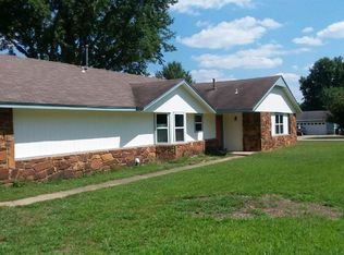 25025 S Willow St, Claremore, OK 74019
