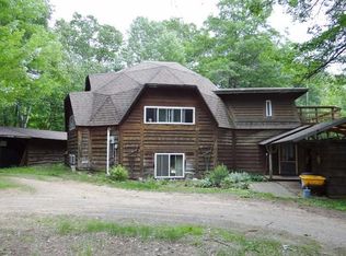 1148 S Bay Rd, Saint Germain, WI 54558