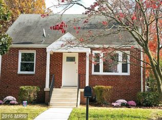 3300 Pinevale Ave, District Heights, MD 20747