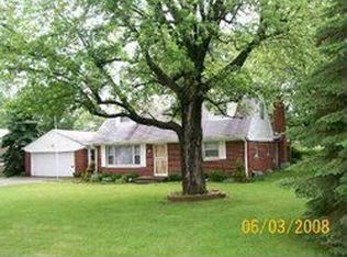 2318 Rosedale Dr, Indianapolis, IN 46227