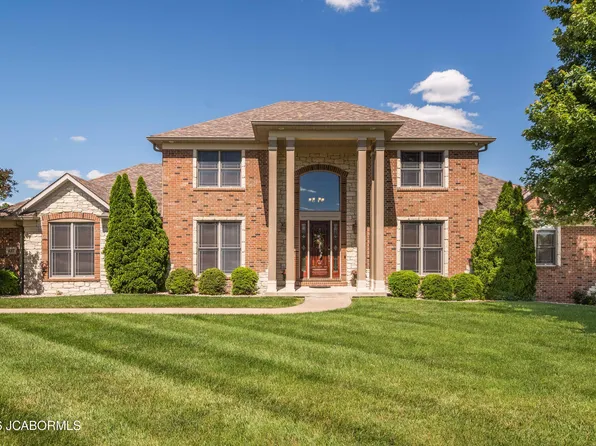 837 Sherwood Dr, Jefferson City, MO 65109