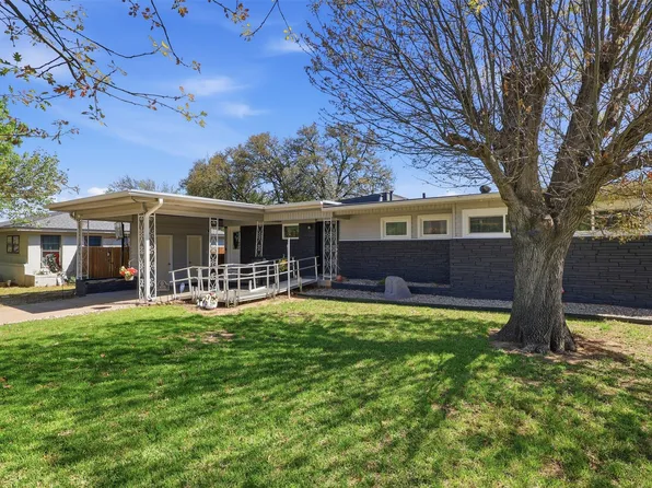 4775 Rector Ave, Fort Worth, TX 76133