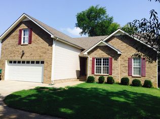 729 Tylertown Rd, Clarksville, TN 37040