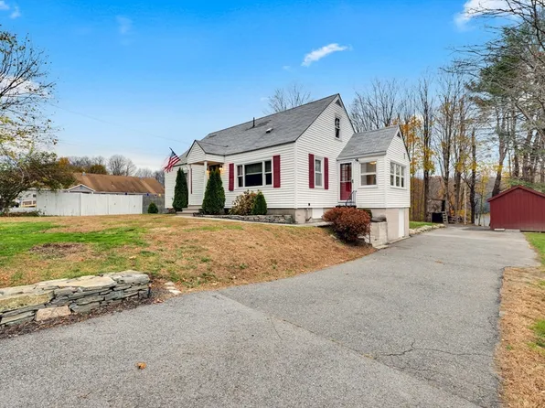 20 Leicester St, Oxford, MA 01540