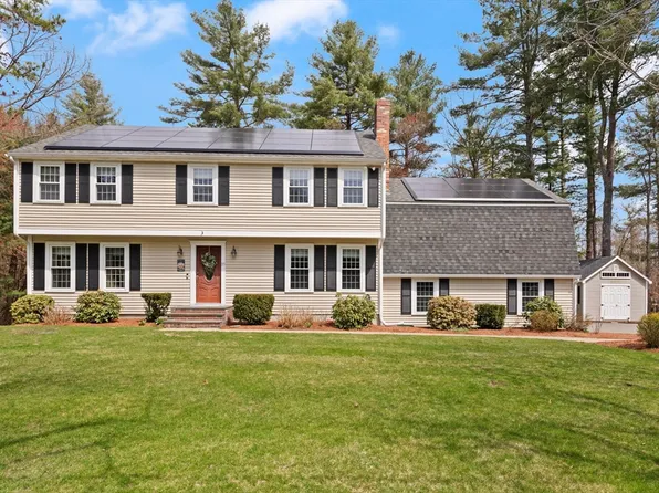 35 Meadowbrook Dr, Wrentham, MA 02093