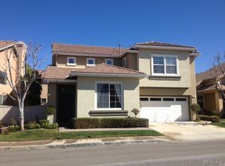 20 Calle Del Mar, Rancho Santa Margarita, CA 92688