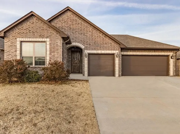 12709 NW 5th St, Yukon, OK 73099