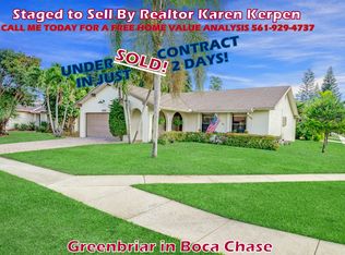 10552 Greenbriar Ct, Boca Raton, FL 33498