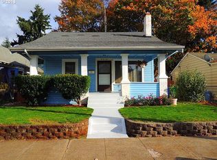 4910 SE 64th Ave, Portland, OR 97206