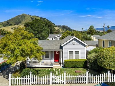 462 & 458 Islay St, San Luis Obispo, CA, 93401