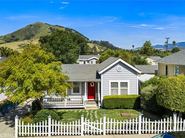 458 Islay St, San Luis Obispo, CA 93401