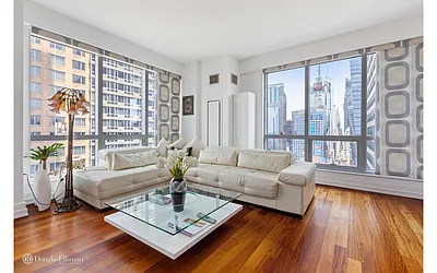 Rented by Douglas Elliman