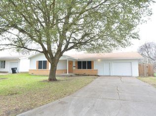 1902 S 41st St, Temple, TX 76504