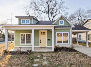 447 Josephine St, Memphis, TN 38111