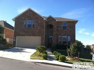 25735 Preserve Crst, San Antonio, TX 78261
