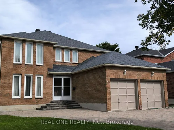 12 Atlantic Ave, Markham, ON L3P 7B5